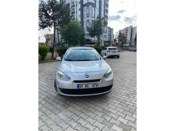 Sahİbinden YAKIT CİMRİSİ İÇİ TERTEMİZ Renault Fluence 1.5 dCi Business 2012 Model