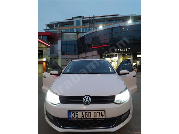 Sahibinden Volkswagen Polo 1.2 TDi Trendline 2013 Model