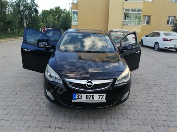 Sahibinden Opel Astra 1.4 T Sport 2012 Model