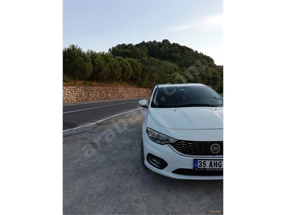 Sahibinden Fiat Egea 1.6 Multijet Hatasız TRAMERSİZ