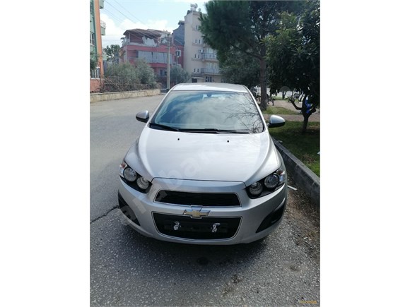 Sahibinden kazasız boyasız Chevrolet Aveo 1.4 LT 2012 Model