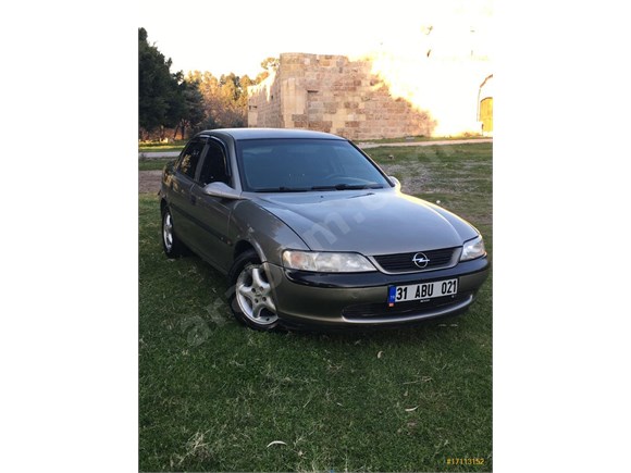 Sahibinden Opel Vectra 1.6 GL 1998 Model