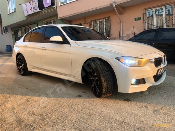 Sahibinden BMW 3 Serisi 320d Standart 2012 Model