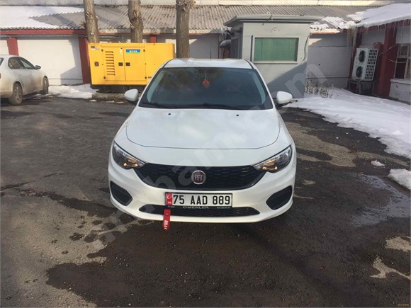 Sahibinden Fiat Egea 1.4 Fire Easy 2020 Model