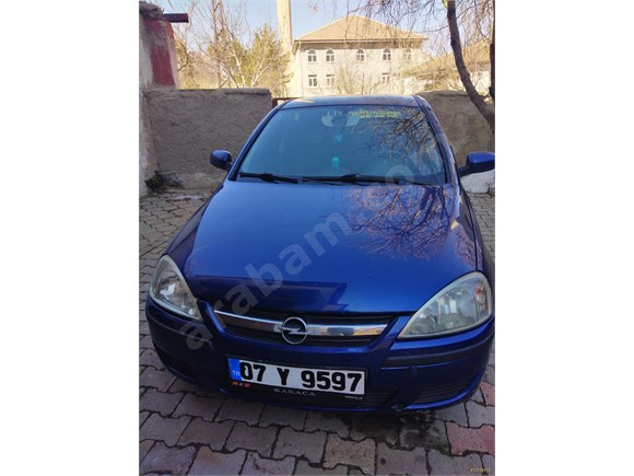 Sahibinden Opel Corsa 1.0 Essentia 2004 Model