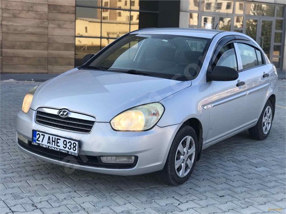 Sahibinden Hyundai Accent Era 1.5 CRDi Team 2011 Model