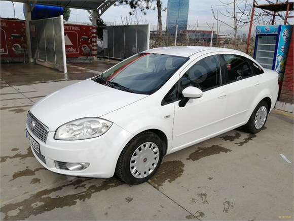 Sahibinden Fiat Linea 1.3 Multijet Active Plus 2010 Model