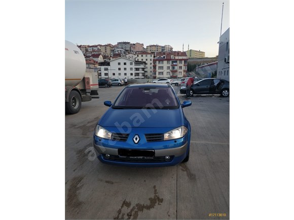 Sahibinden Renault Megane 1.6 Dynamique 2004 Model