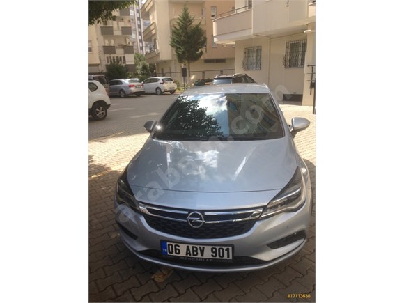 Sahibinden Opel Astra 1.4 T Dynamic 2016 Model Adana