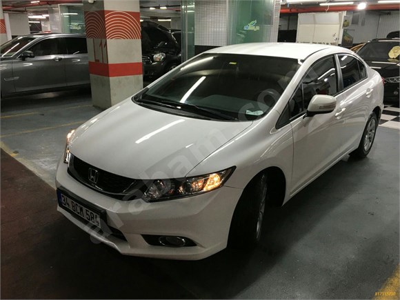 Sahibinden Honda Civic 1.6 i-VTEC Dream 2016 Model