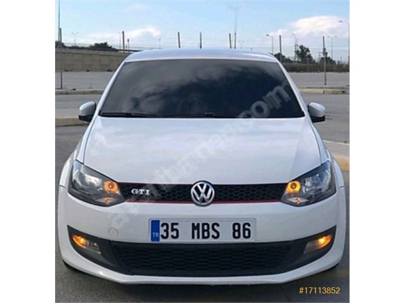 Sahibinden Volkswagen Polo 1.2 TDi Trendline 2013 Model