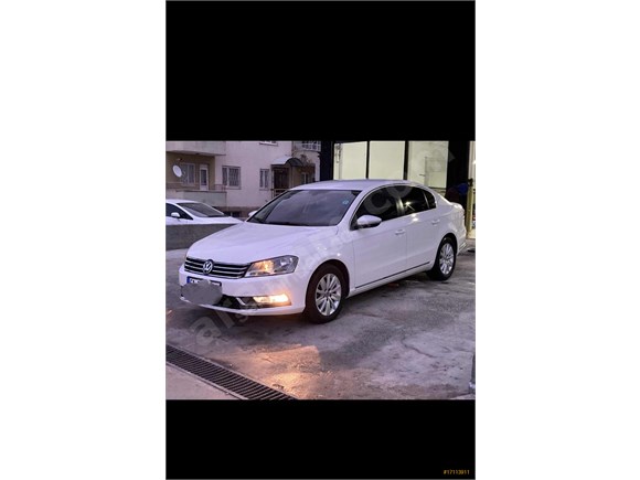 Sahibinden Volkswagen Passat 1.4 TSi BlueMotion Comfortline 2014 Model