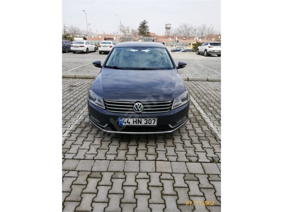 Sahibinden Volkswagen Passat 1.6 TDi BlueMotion Comfortline 2013 Model