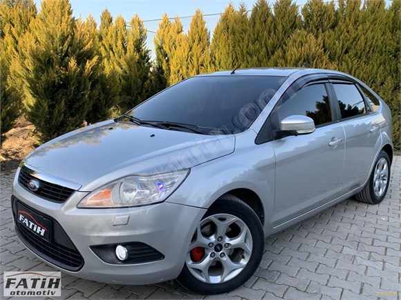 FATİHDEN 2010 FOCUS COLLECTİON 1.6 TDCİ 90HP 147.000KM