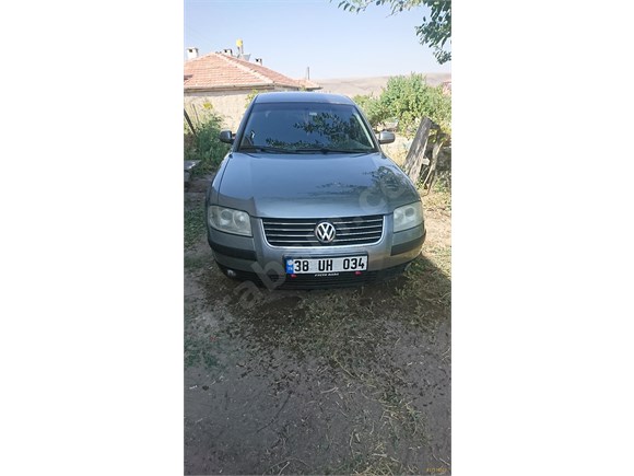 Sahibinden Volkswagen Passat 1.9 TDi Comfortline 2002 Model