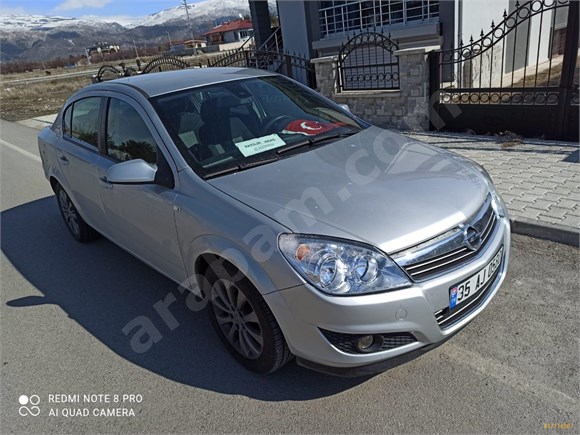 TAKASLİ.Sahibinden Opel Astra 1.3 CDTI Enjoy 111.Yıl 2012 Model