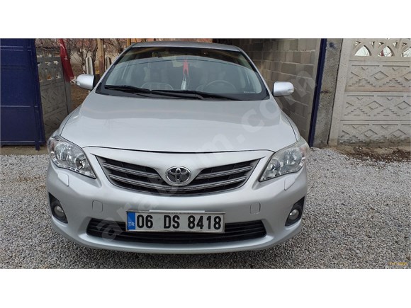 Sahibinden Toyota Corolla 1.4 D-4D Comfort Extra 2011 Model