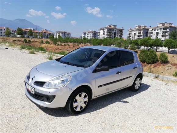 Sahibinden Renault Clio 1.5 dCi Authentique 2008 Model