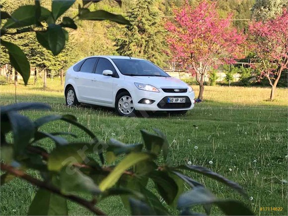 Sahibinden Ford Focus 1.6 Comfort 2011 Model