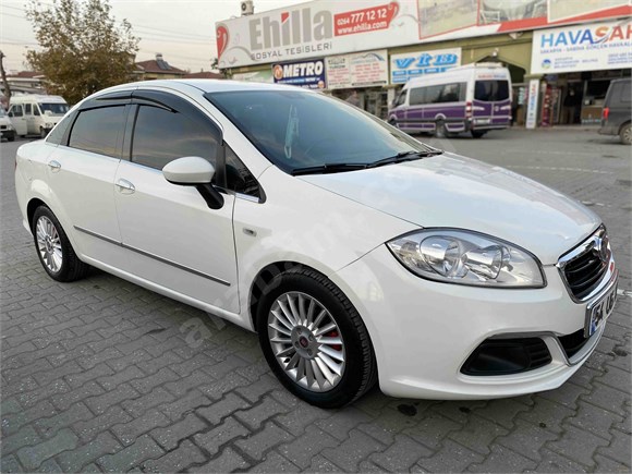 Sahibinden Fiat Linea 1.3 Multijet Easy 2015 Model