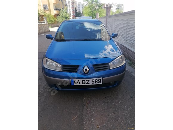 Sahibinden Renault Megane 1.6 Dynamique 2004 Model