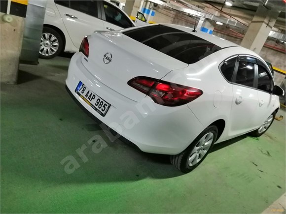 Sahibinden Opel Astra 1.6 Edition Plus 2018 Model