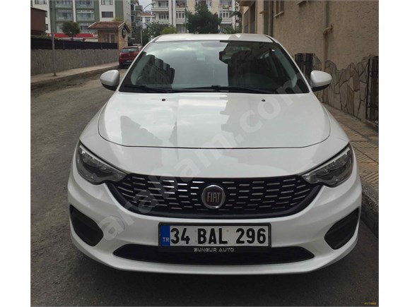 Sahibinden Fiat Egea 1.3 Multijet Easy 2017 Model