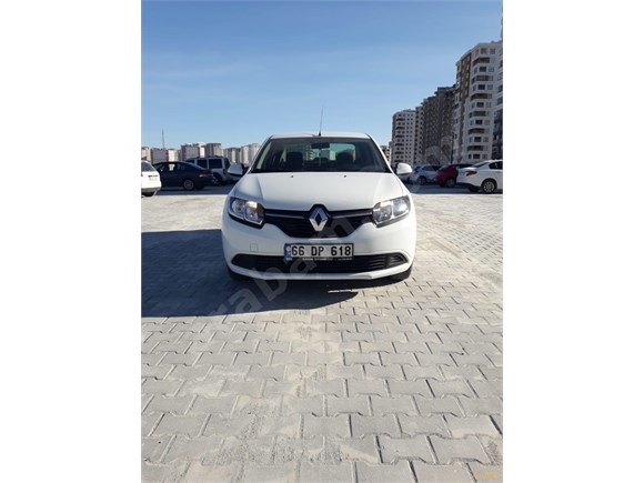 Sahibinden Renault Symbol 1.2 Joy 2015 Model