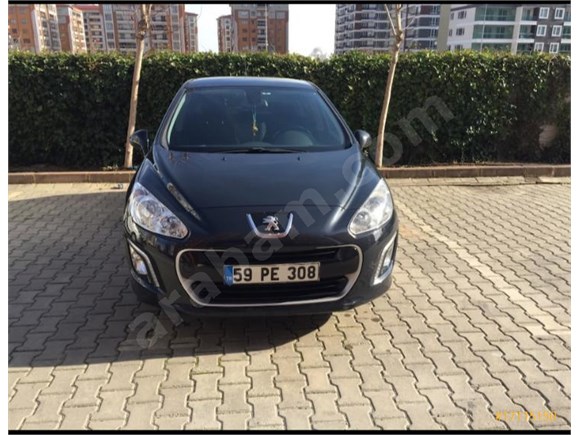 Sahibinden Peugeot 308 1.6 e-HDi Active 2013 Model