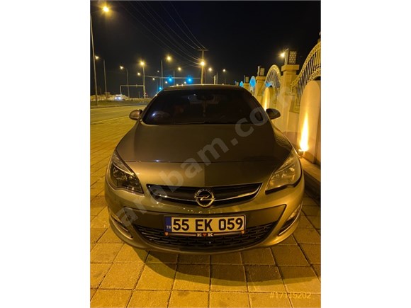 Sahibinden Opel Astra 1.4 T Edition Plus 2019 Model