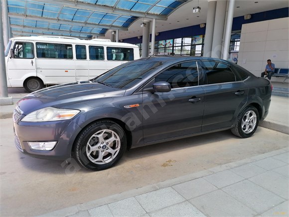 Sahibinden Ford Mondeo 2.0 TDCi trend 2008 Model