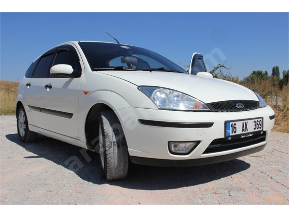 Ford Focus 1.6 Collection 2004 Model