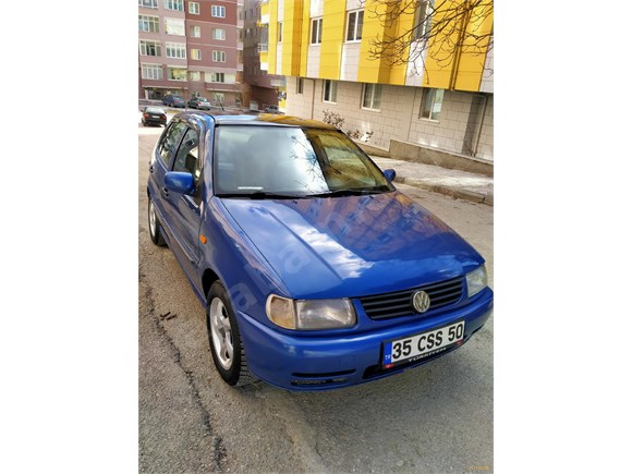 Sahibinden Volkswagen Polo 1.6 1998 Model