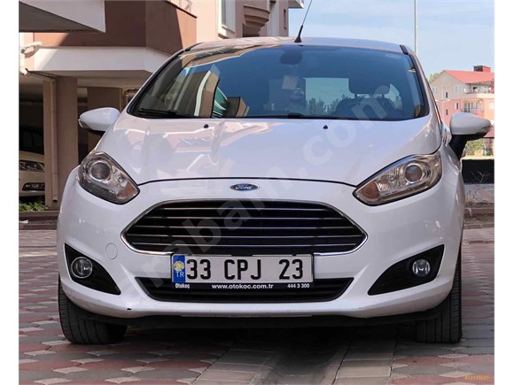 Sahibinden Ford Fiesta 1.6 Titanium 2013 Model