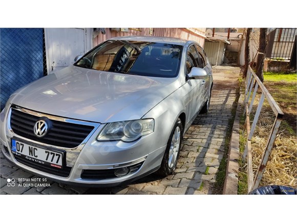 Sahibinden Wolkswagen Passat 1.8 TSi Exclusive Otomatik 2008