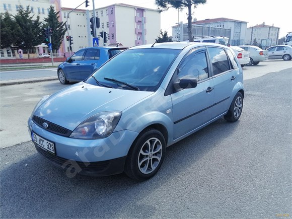 2005 Model 1.4 dizel temiz araç.