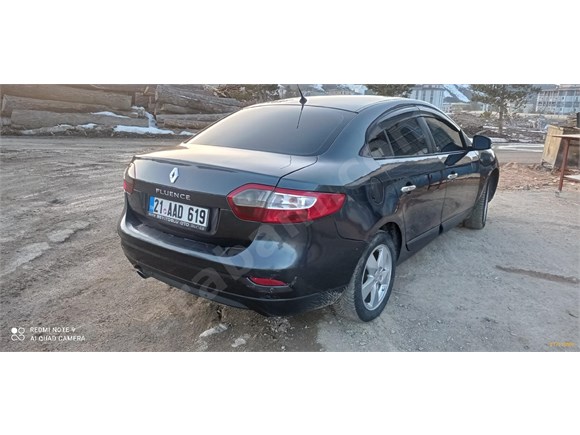 Sahibinden Renault Fluence 1.5 dCi Extreme 2011 Model