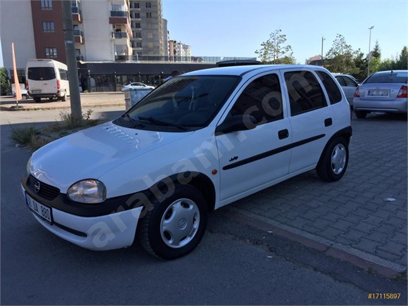 Sahibinden Opel Corsa 1.4 Swing 1998 Model