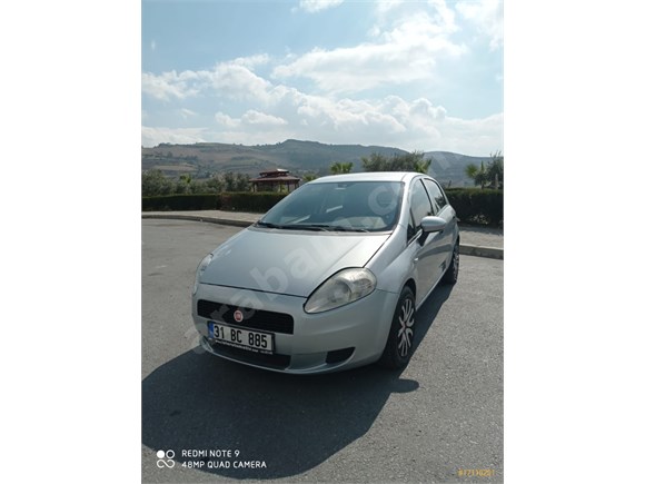 Sahibinden Fiat Punto Grande 1.3 Multijet Active 2009 Model