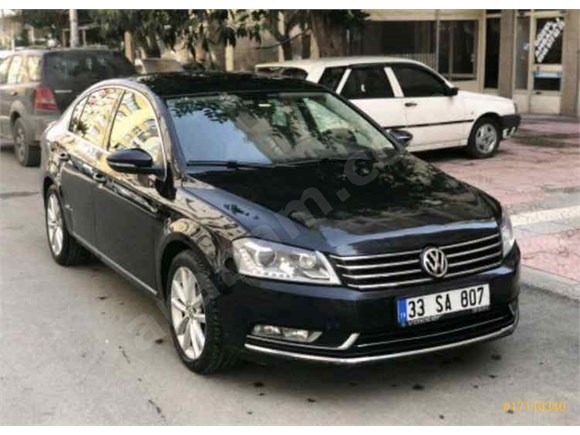 Sahibinden Volkswagen Passat 1.6 TDi BlueMotion Highline 2012 Model