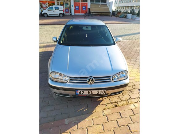 Sahibinden Volkswagen Golf 1.6 Comfortline 2001 Model