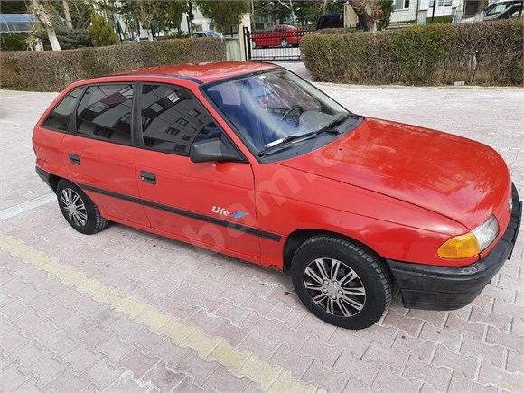 Sahibinden Opel Astra 1.4 Life 1994 Model