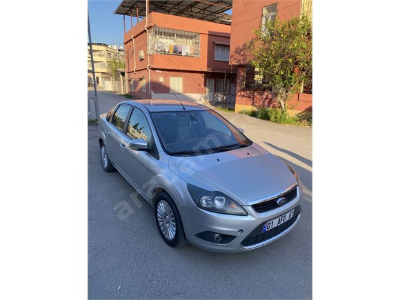 Sahibinden Ford Focus 1.6 TDCi Titanium 2010 Model