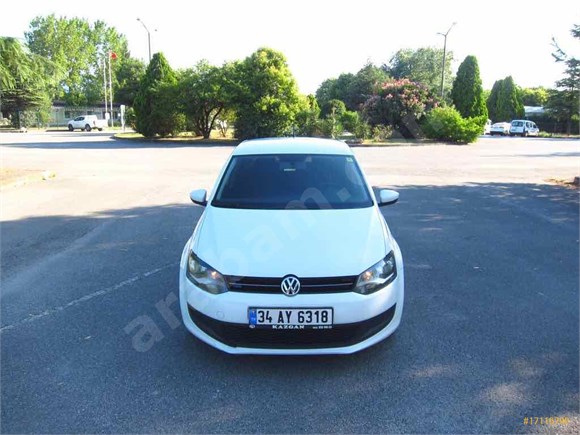 Sahibinden Volkswagen Polo 1.6 TDi Comfortline 2013 Model