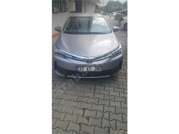 Sahibinden Toyota Corolla 1.33 Life 2018 Model