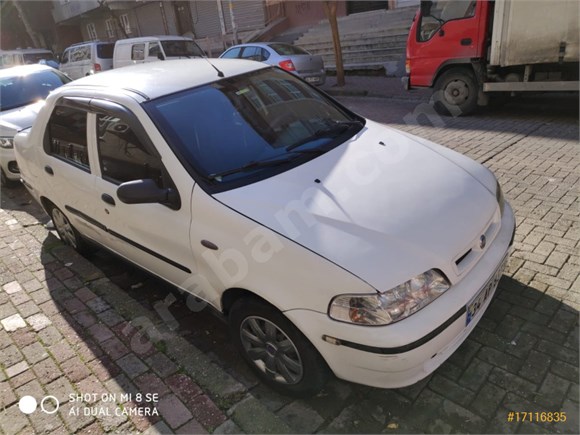 Sahibinden Fiat Albea 1.3 Multijet Active 2005 Model