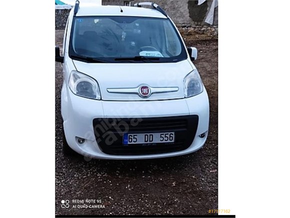 sahibinden fiat fiorino combi 1 3 multijet emotion 2013 model agri 179 000 km beyaz 17117162 arabam com