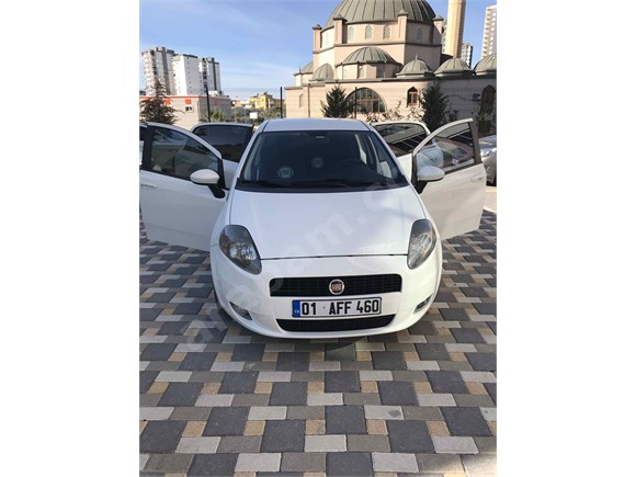 Sahibinden Fiat Punto Grande 1.4 Fire Active 2009 Model