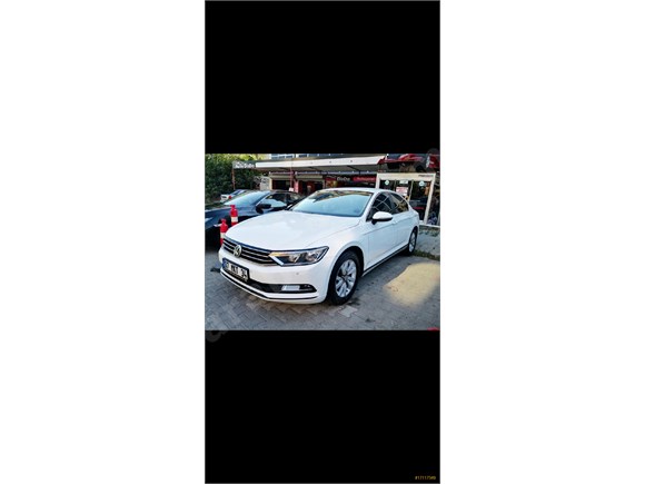 Sahibinden Volkswagen Passat 1.4 TSi BlueMotion Trendline 2015 Model