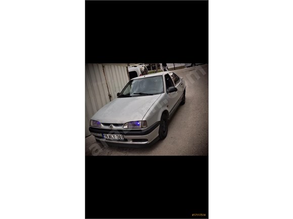 SON RAKAM ILK GELEN ALIR Sahibinden Renault R 19 1.9 Europa RL 1997 Model